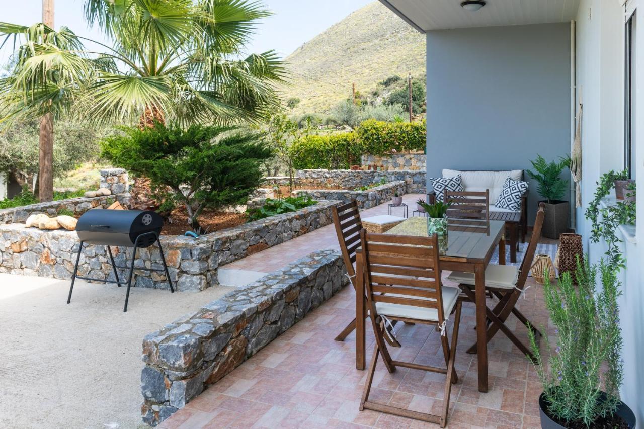 Eleanna'S House - 400M From The Beach Rethymno  Екстер'єр фото