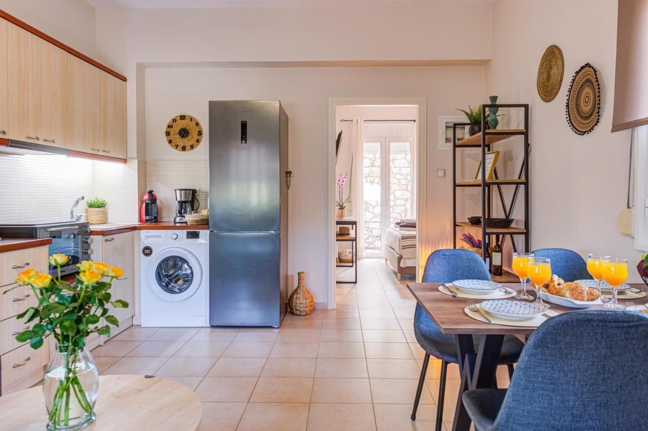 Eleanna'S House - 400M From The Beach Rethymno  Екстер'єр фото