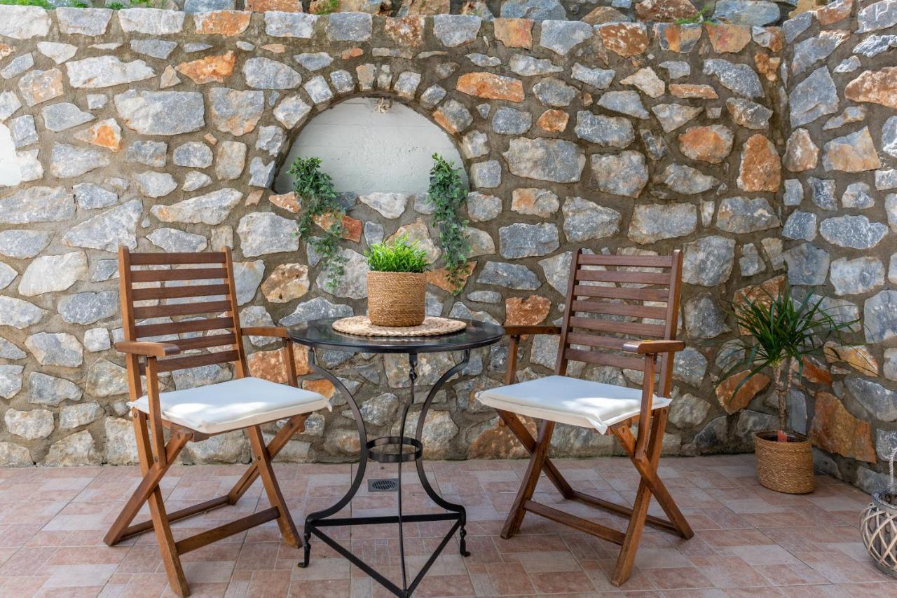 Eleanna'S House - 400M From The Beach Rethymno  Екстер'єр фото