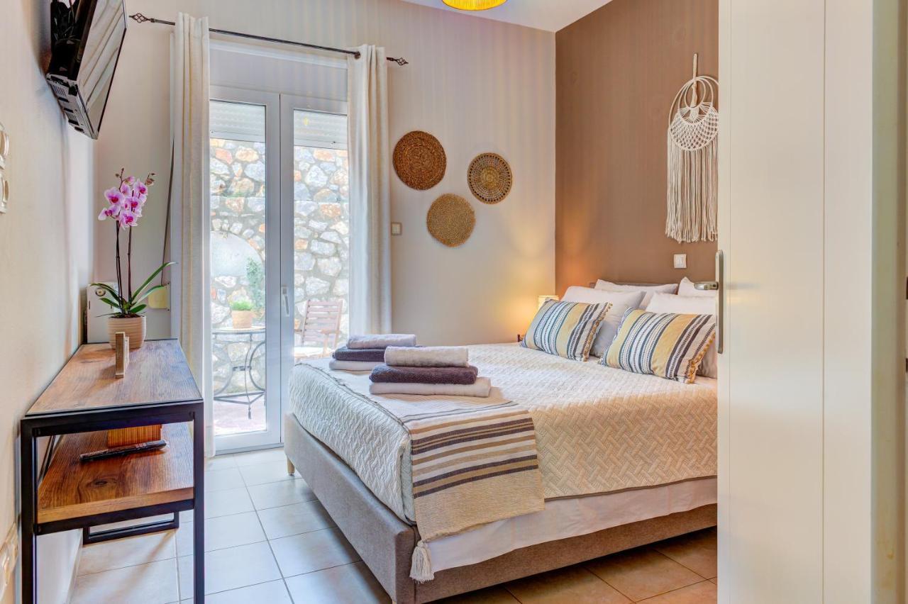 Eleanna'S House - 400M From The Beach Rethymno  Екстер'єр фото