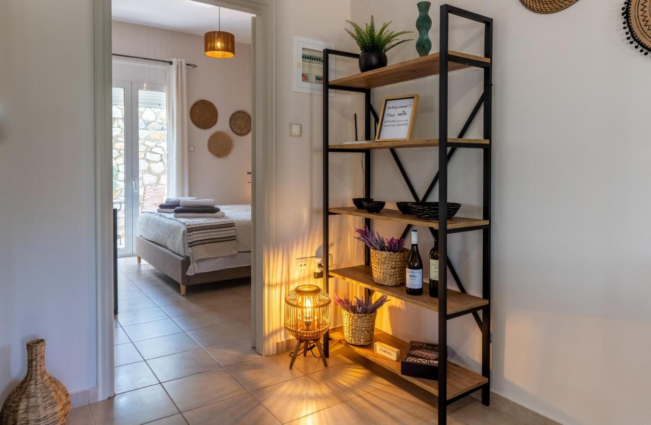 Eleanna'S House - 400M From The Beach Rethymno  Екстер'єр фото